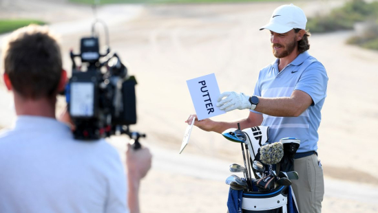 Tommy Fleetwood