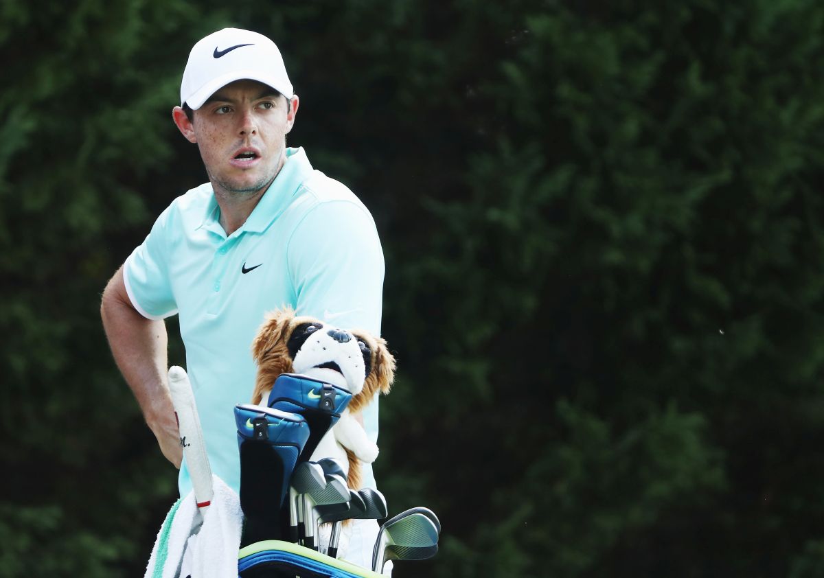 Rory McIlroy