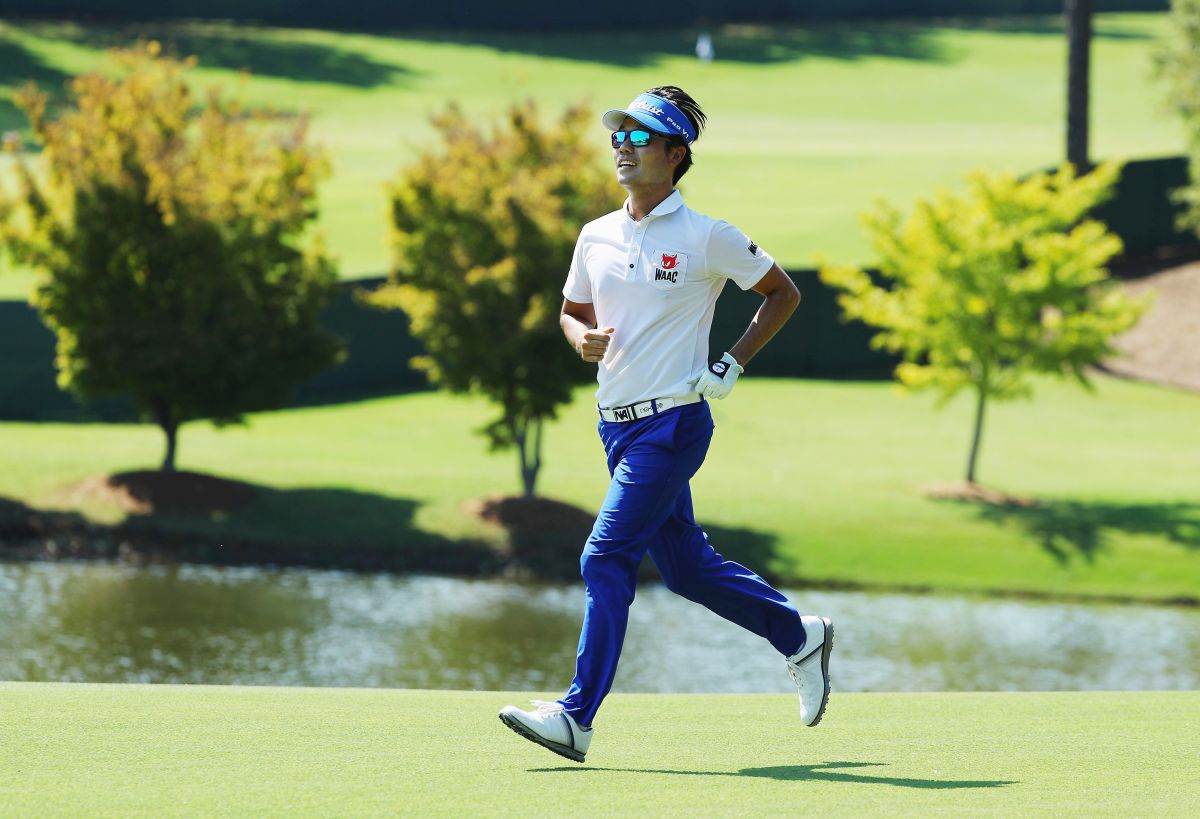 Kevin Na