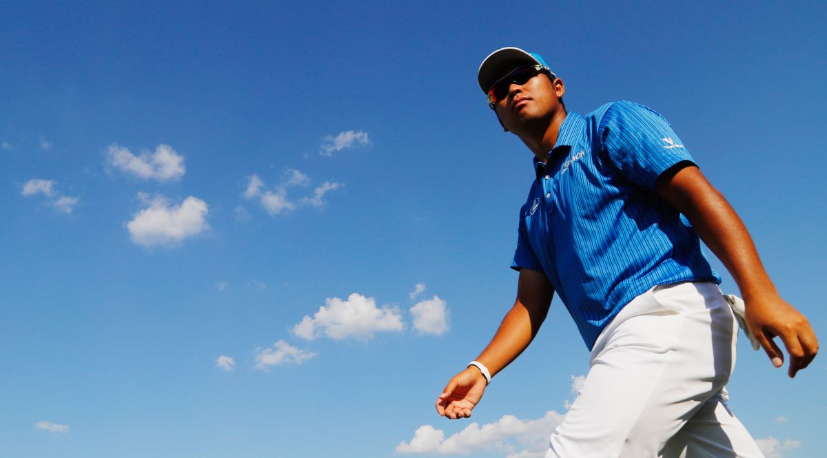 Hideki Matsuyama