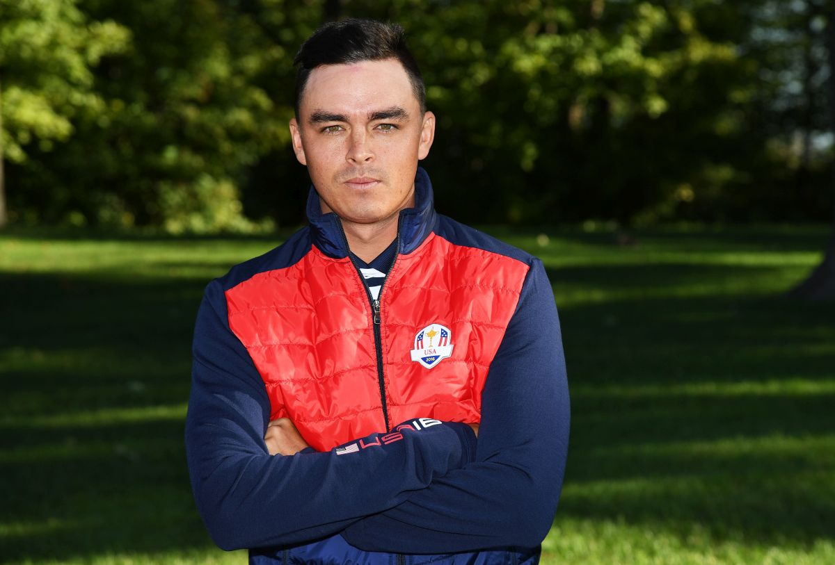 Rickie Fowler