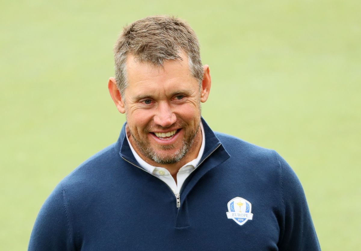 Lee Westwood