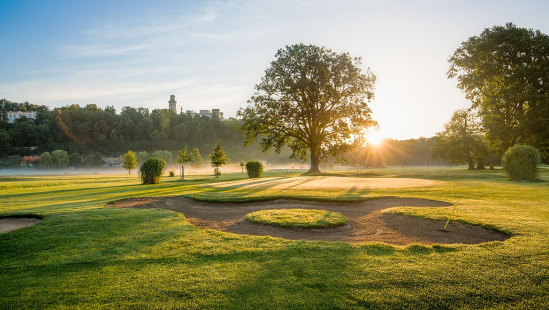 Golf Hluboká