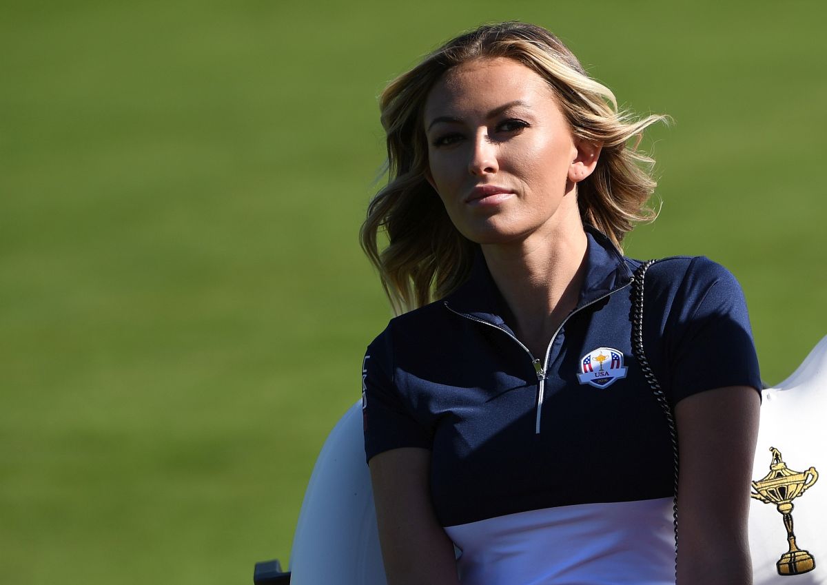 Paulina Gretzky