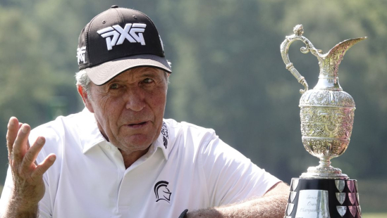 Gary Player