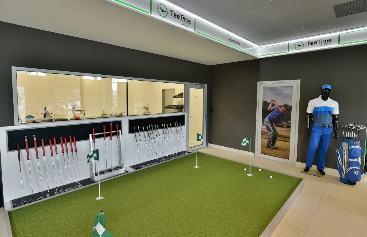 TeeTime Store