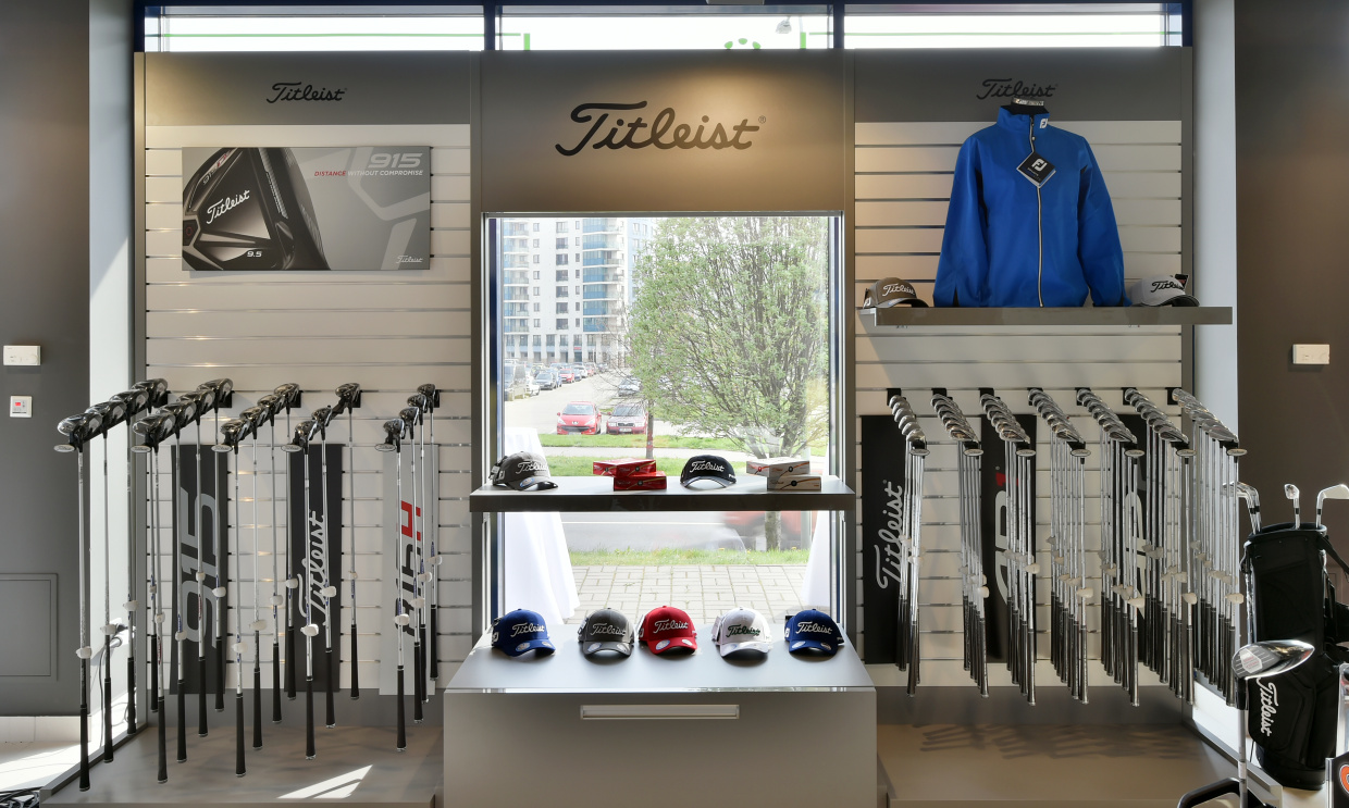 TeeTime Store