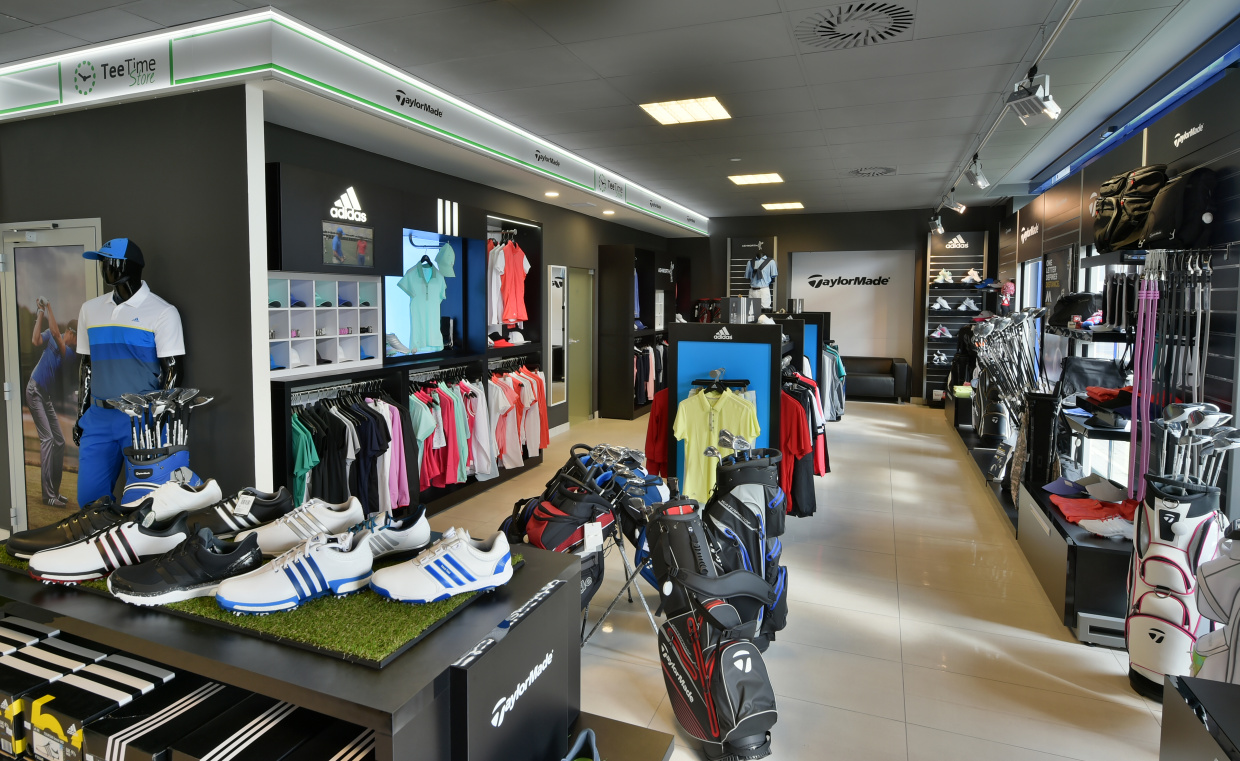 TeeTime Store