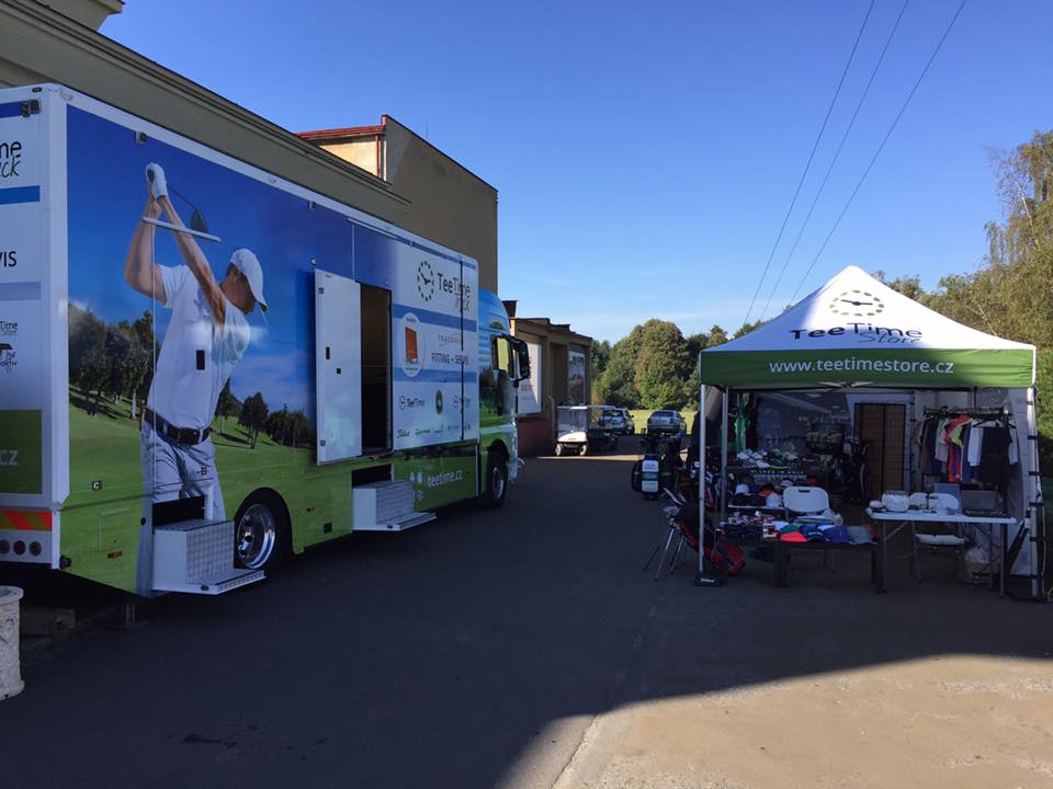 TeeTime Truck