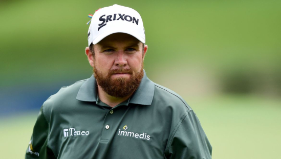 Shane Lowry