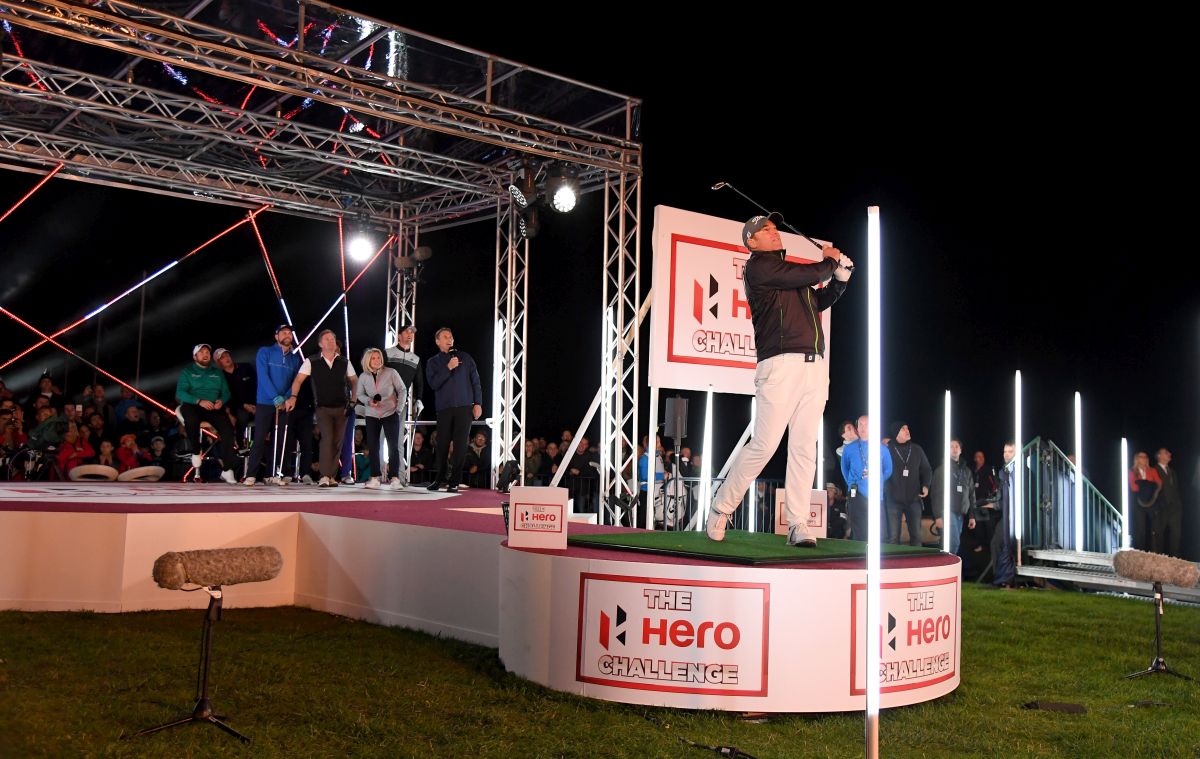 Hero Challenge