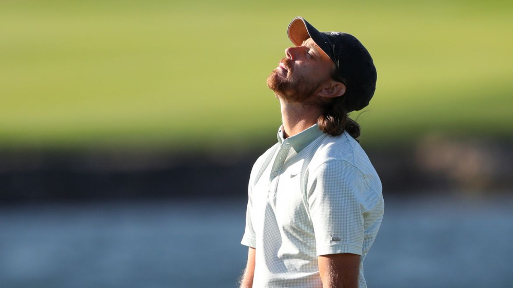 Tommy Fleetwood