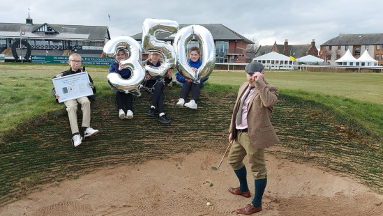 Musselburgh Old Course