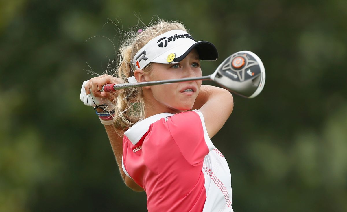 Nelly Korda