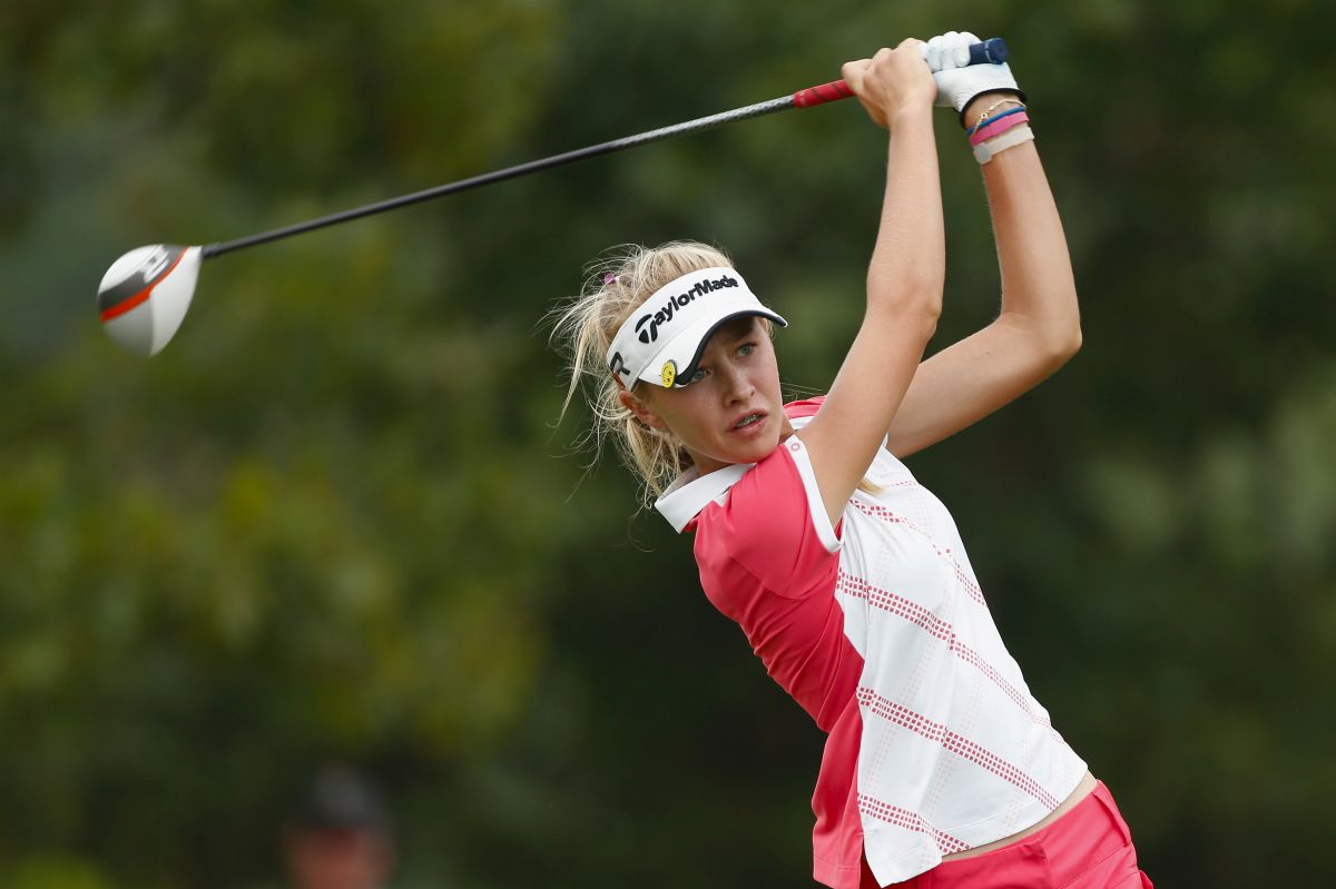 Nelly Korda