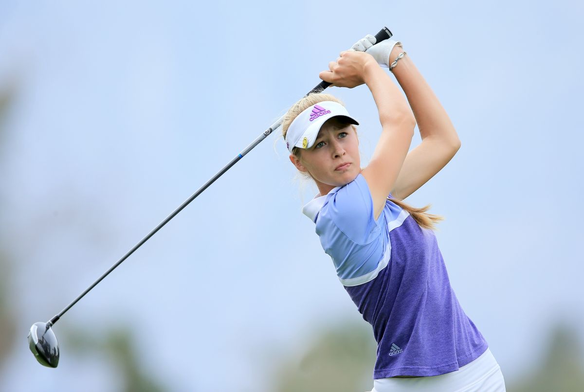 Nelly Korda