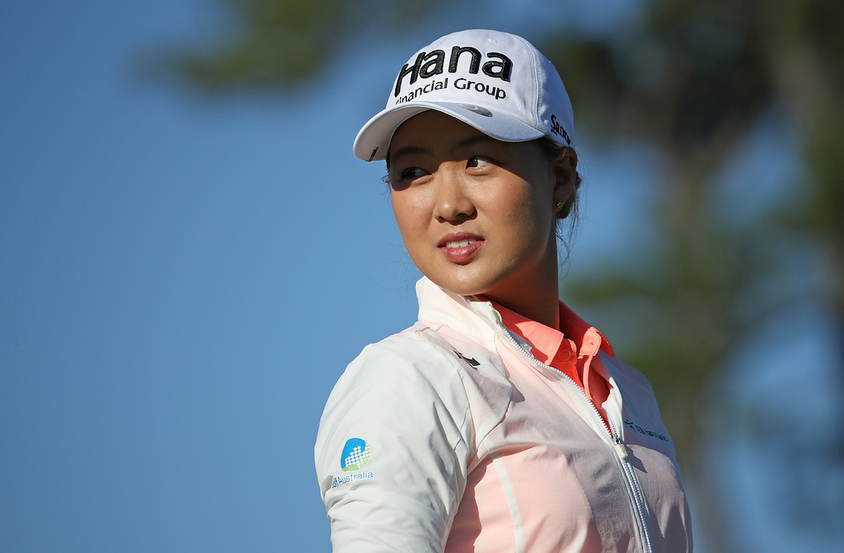 Minjee Lee