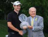 Patrick Cantlay a Jack Nicklaus