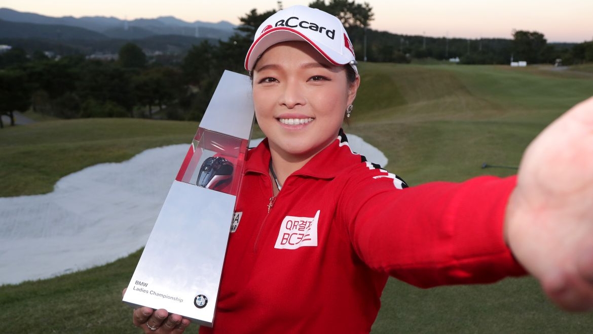 Asijska Dominance Na Lpga V Koreji Vyhrala Ha Na Jang