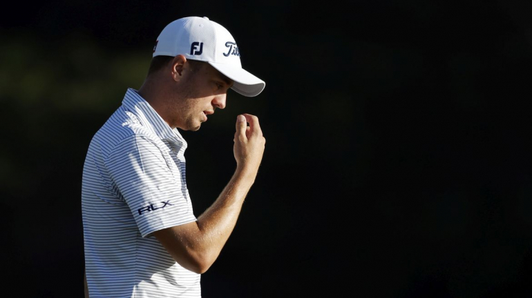 Justin Thomas