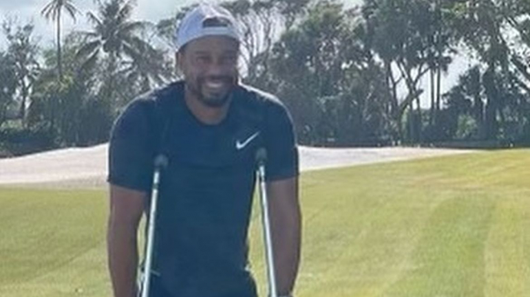 Tiger Woods