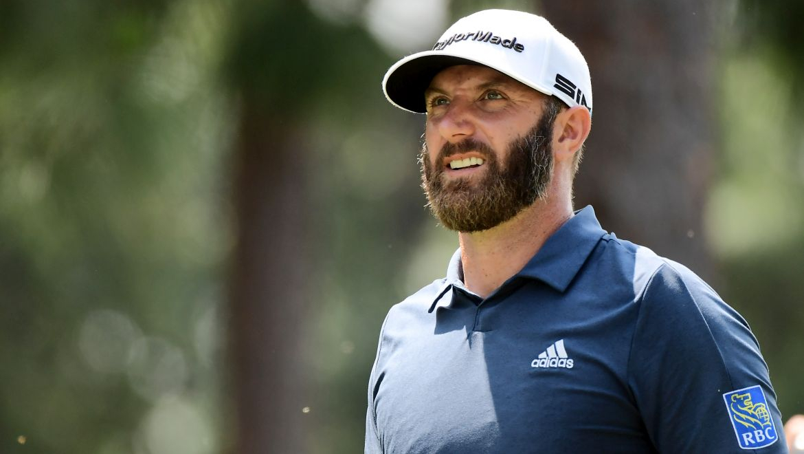 Dustin Johnson