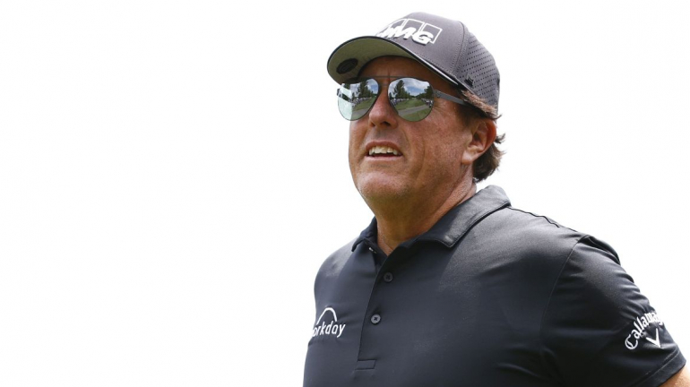 Phil Mickelson