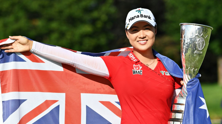 Minjee Lee