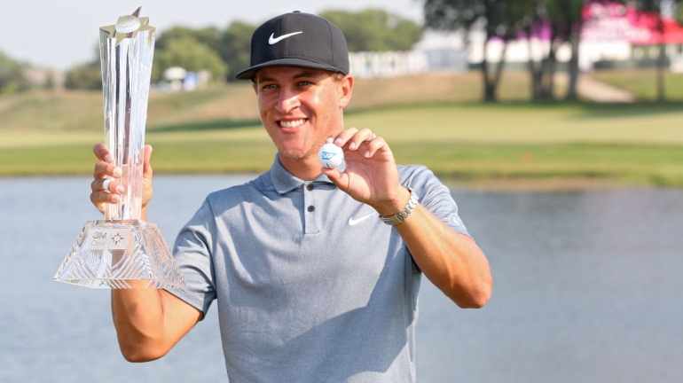 Cameron Champ