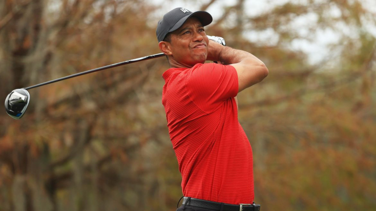 Tiger Woods