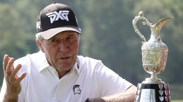 Gary Player