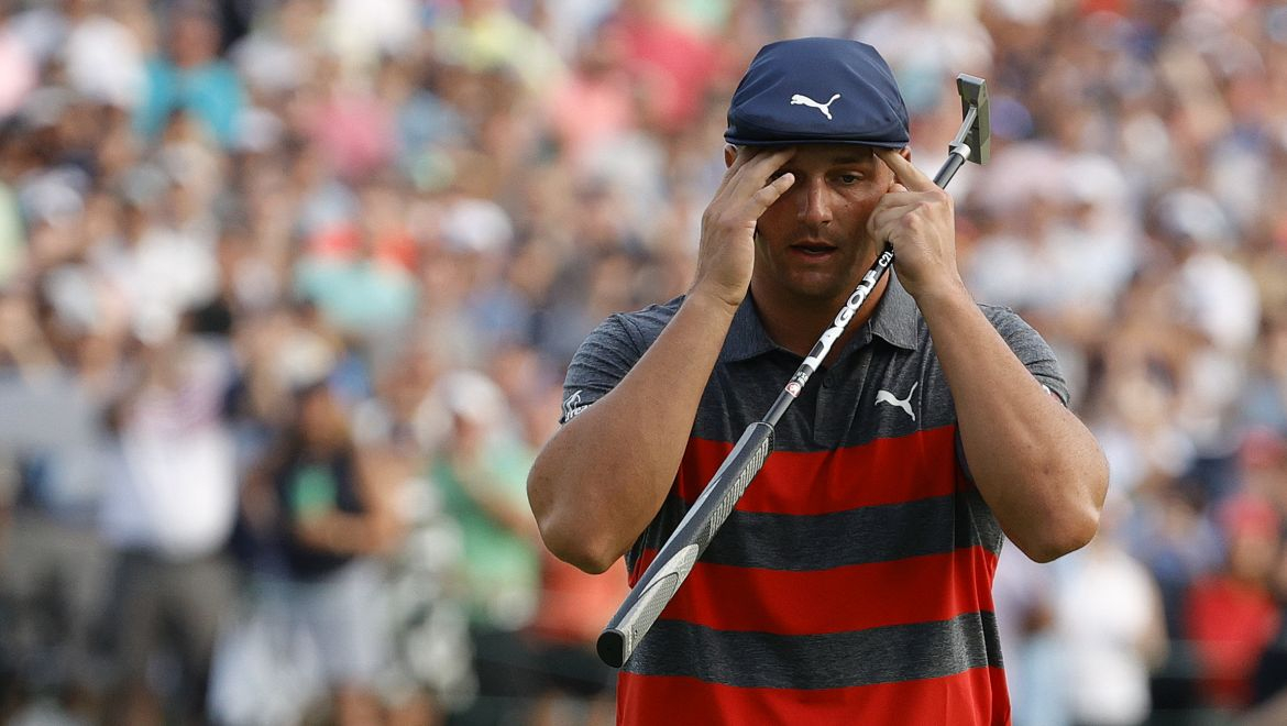 Bryson DeChambeau