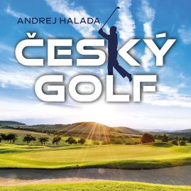 kniha Český golf